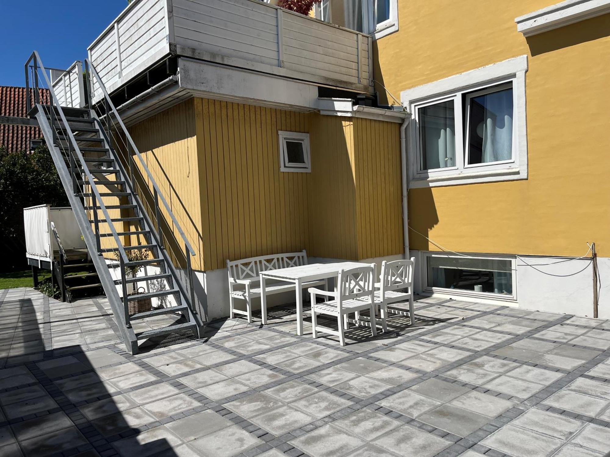 Hotel Oddevej 20 Skagen Exterior foto