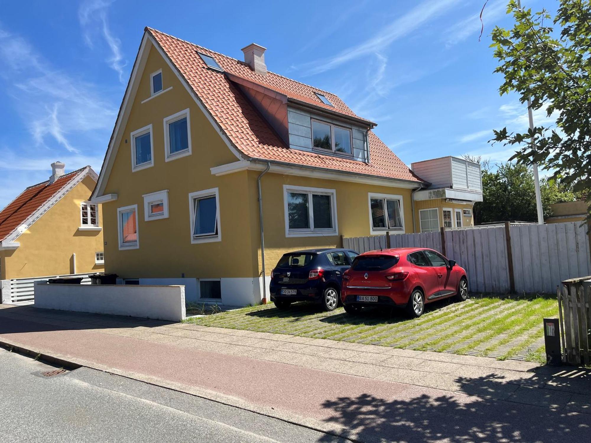 Hotel Oddevej 20 Skagen Exterior foto