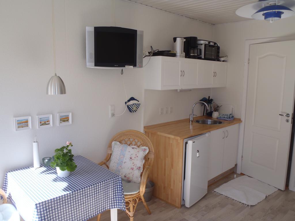 Hotel Oddevej 20 Skagen Zimmer foto