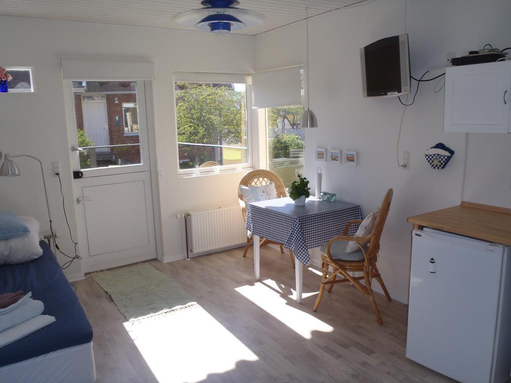 Hotel Oddevej 20 Skagen Zimmer foto
