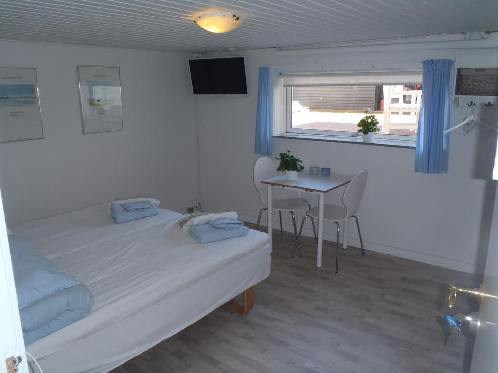 Hotel Oddevej 20 Skagen Zimmer foto