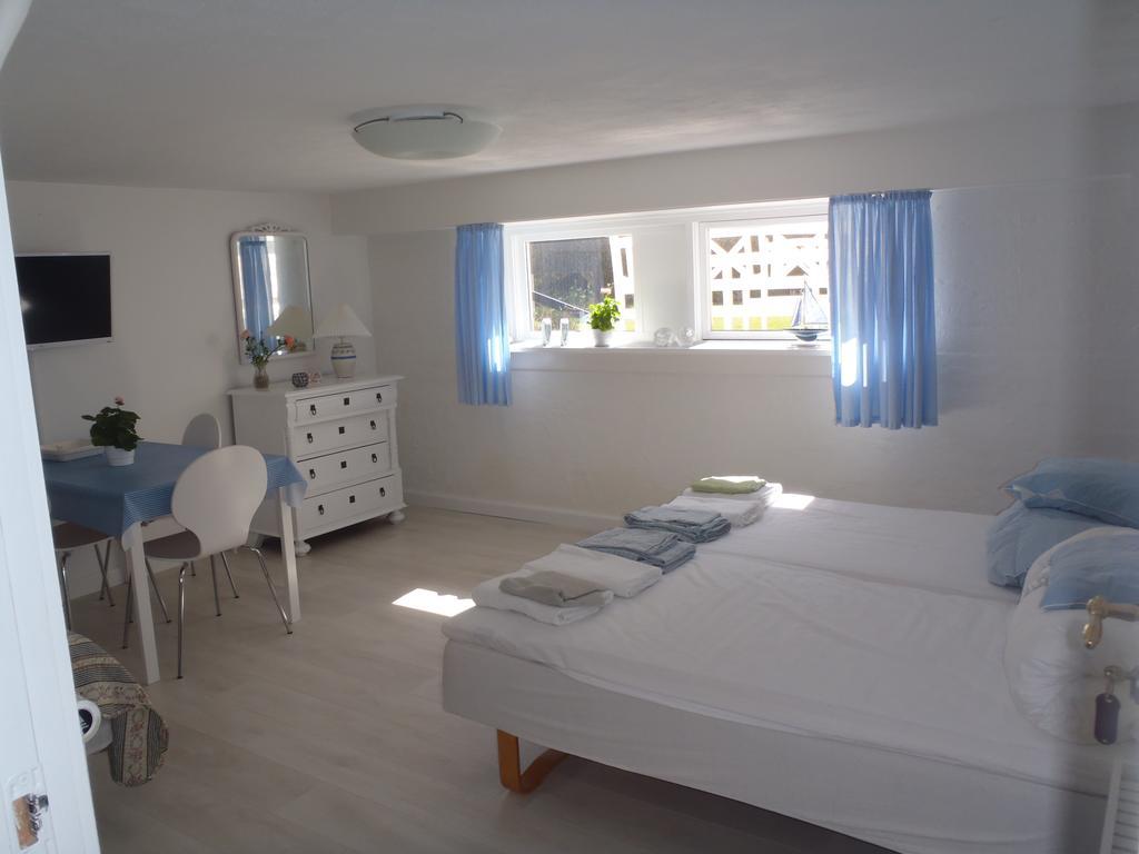 Hotel Oddevej 20 Skagen Zimmer foto