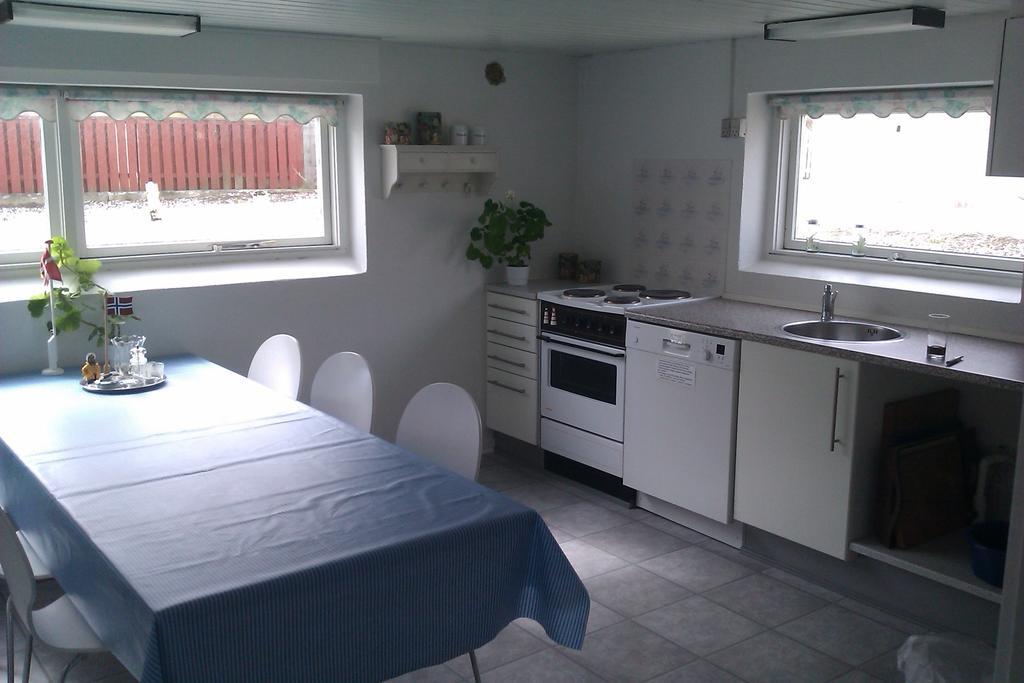 Hotel Oddevej 20 Skagen Zimmer foto